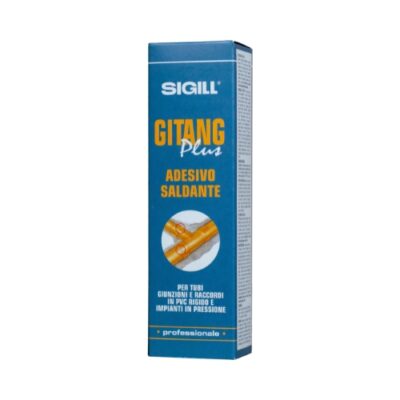 Gitan PLUS - tubetto in astuccio da 125gr