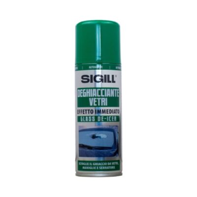 Deghiacciante vetri bombola da 200ml
