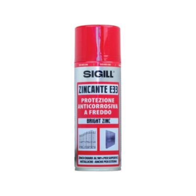 Zincante E33 bombola 400ml