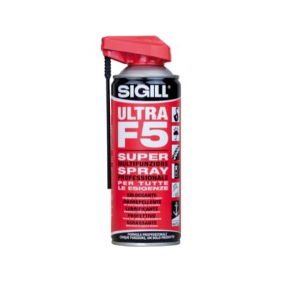Ultra F5 bombola da 500ml