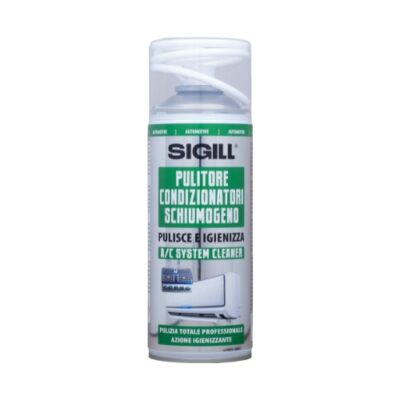 Pulitore condizionatori bombola da 400ml