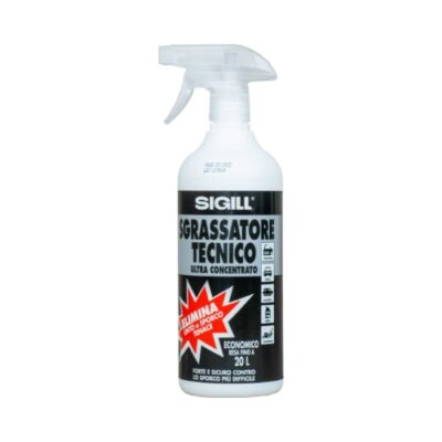 Sgrassatore tecnico 750ml