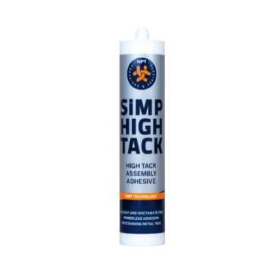 SiMP High Tack cartuccia 290ml
