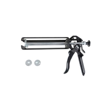 Pistola per sigillante bicomponente - cart. 400ml Bifilare BCX/400MD