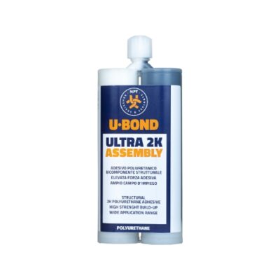 U-Bond 2K ASSEMBLY cartuccia bicomponente 400ml