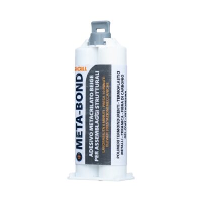 META-BOND ambra siringa 50ml + miscelatore