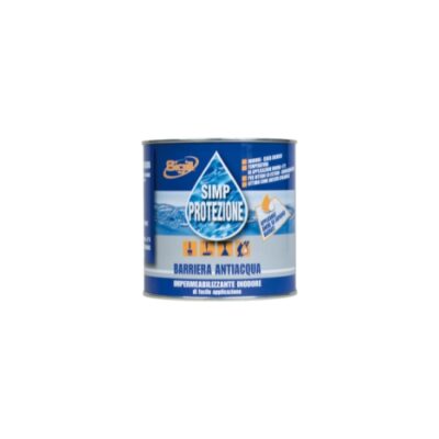 SiMP Protezione - barriera anti acqua 1kg